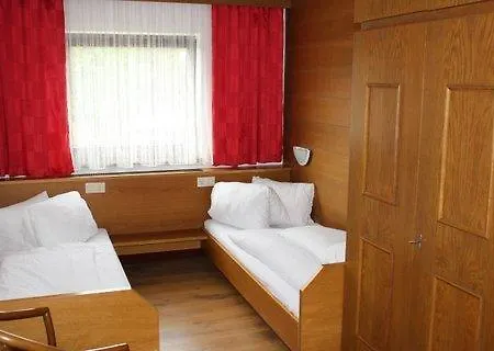 Hochegg Appartements *