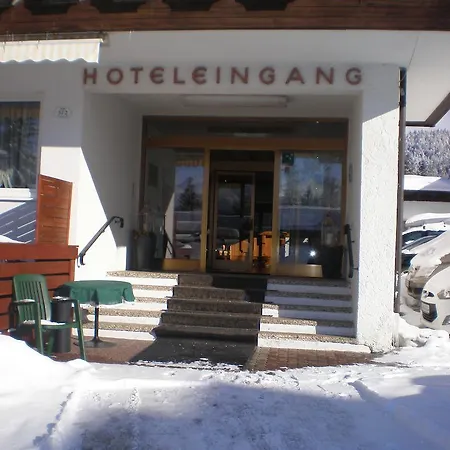 Apartment Hochegg Appartements