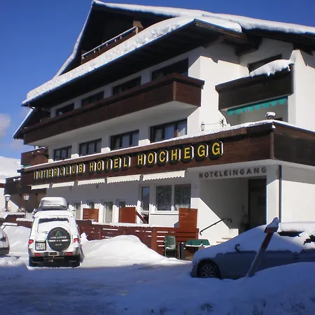 Apartment Hochegg Appartements Seefeld in Tirol