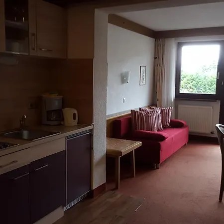 Apartment Hochegg Appartements Seefeld in Tirol