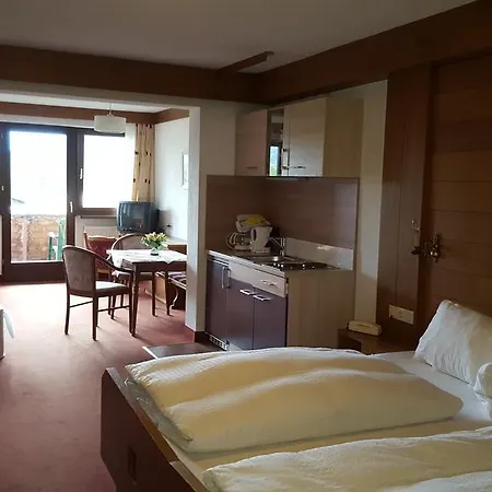 Hochegg Appartements Seefeld in Tirol