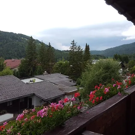 Hochegg Appartements