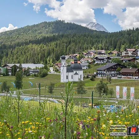 Hochegg Appartements Seefeld in Tirol