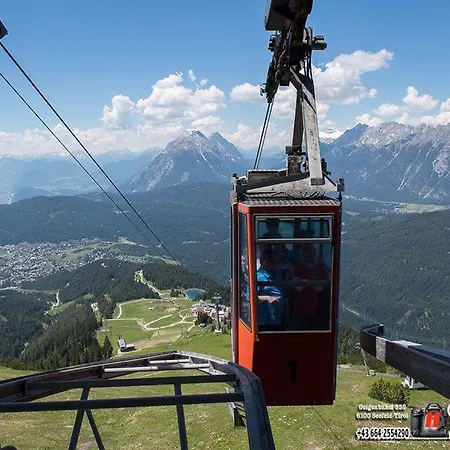 Apartment Hochegg Appartements Seefeld in Tirol
