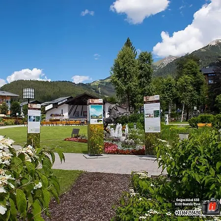 Hochegg Appartements Seefeld in Tirol