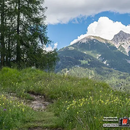 Hochegg Appartements Seefeld in Tirol