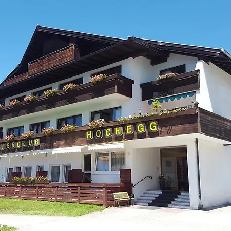 Hochegg Appartements