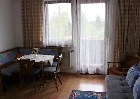 Hochegg Appartements Apartment Seefeld in Tirol