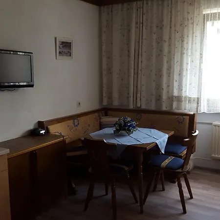 Hochegg Appartements * Seefeld in Tirol
